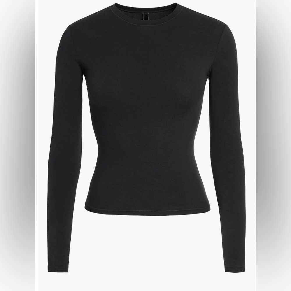 SKIMS Long Sleeve Shirt